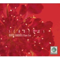 仲野真世ピアノトリオ SCABIOUS CD