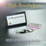 仲野真世ピアノトリオ ”センチメンタル・リーズンズ"　USB3.0メモリオーディオ